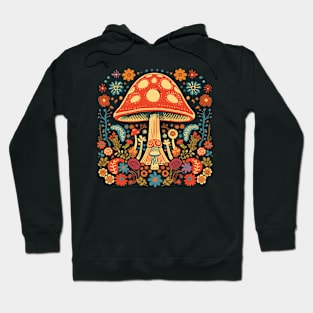 Mushroom Lover Hoodie